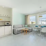 Funkcjonalne Blisko Zamku Ksiazat Pomorskich W Szczecinie By Renters アパート *