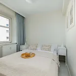 Funkcjonalne Blisko Zamku Ksiazat Pomorskich W Szczecinie By Renters アパート *