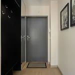 Funkcjonalne Blisko Zamku Ksiazat Pomorskich W Szczecinie By Renters アパート *