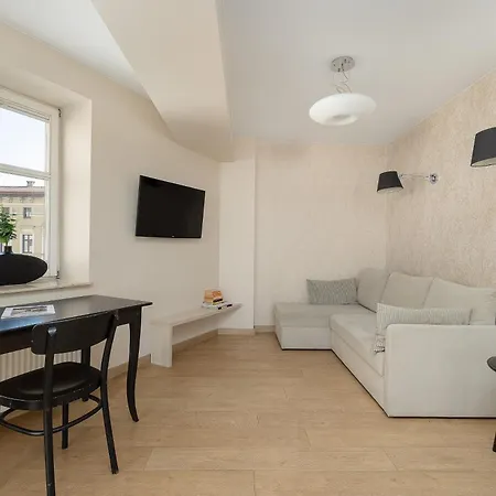Апартаменти Funkcjonalne Blisko Zamku Ksiazat Pomorskich W Szczecinie By Renters *