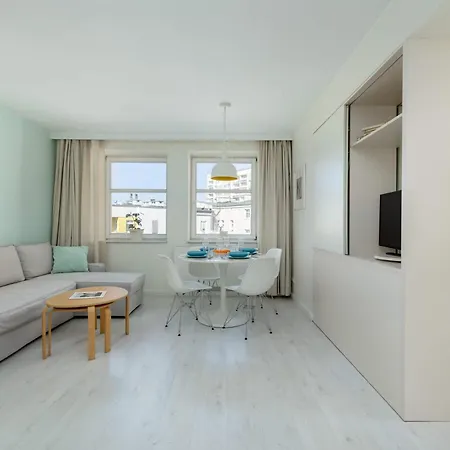 アパート Funkcjonalne Blisko Zamku Ksiazat Pomorskich W Szczecinie By Renters *