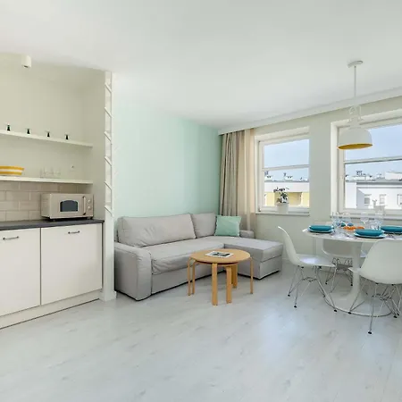 Funkcjonalne Blisko Zamku Ksiazat Pomorskich W Szczecinie By Renters Διαμέρισμα *
