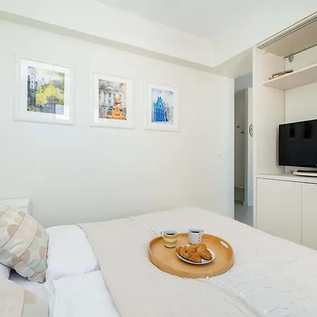 Funkcjonalne Blisko Zamku Ksiazat Pomorskich W Szczecinie By Renters