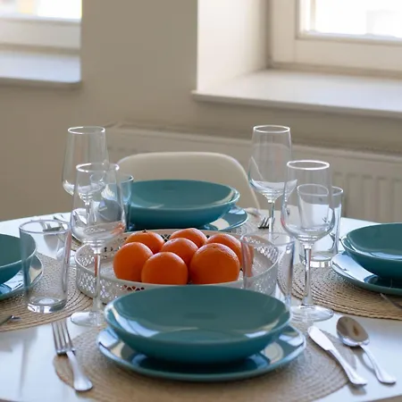 Апартаменти Funkcjonalne Blisko Zamku Ksiazat Pomorskich W Szczecinie By Renters