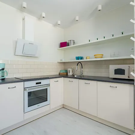 Funkcjonalne Blisko Zamku Książąt Pomorskich W Szczecinie By Renters