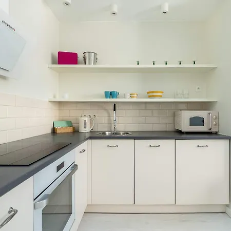Funkcjonalne Blisko Zamku Ksiazat Pomorskich W Szczecinie By Renters Στσέτσιν