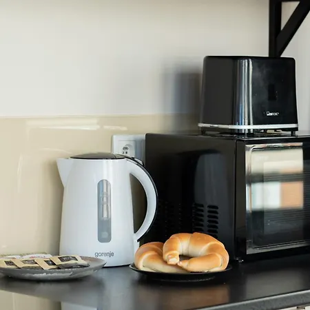 Funkcjonalne Blisko Zamku Książąt Pomorskich W Szczecinie By Renters Apartament *