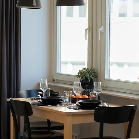 Funkcjonalne Blisko Zamku Ksiazat Pomorskich W Szczecinie By Renters