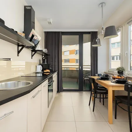 Funkcjonalne Blisko Zamku Książąt Pomorskich W Szczecinie By Renters * Szczecin