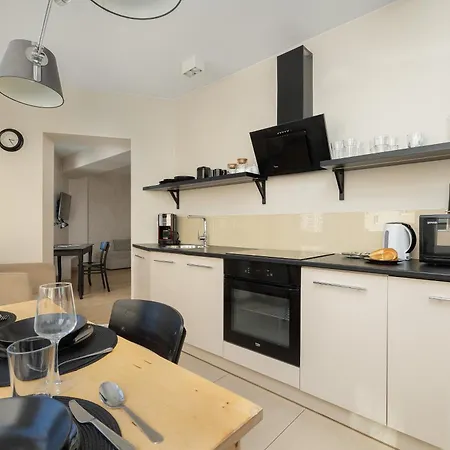 Funkcjonalne Blisko Zamku Książąt Pomorskich W Szczecinie By Renters Szczecin