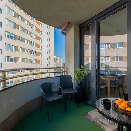 Funkcjonalne Blisko Zamku Ksiazat Pomorskich W Szczecinie By Renters Διαμέρισμα Στσέτσιν