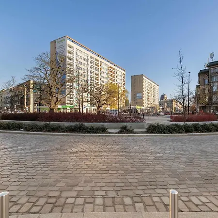 Funkcjonalne Blisko Zamku Ksiazat Pomorskich W Szczecinie By Renters * Στσέτσιν