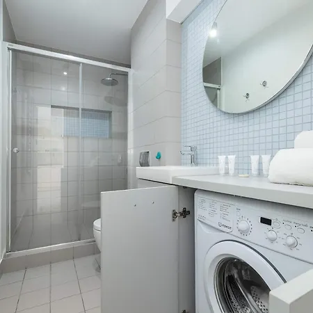 Funkcjonalne Blisko Zamku Ksiazat Pomorskich W Szczecinie By Renters Апартаменти
