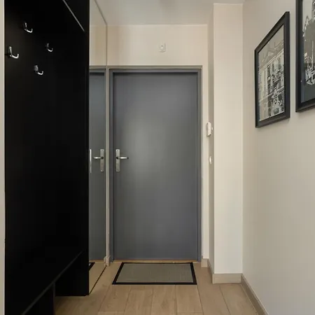 Funkcjonalne Blisko Zamku Ksiazat Pomorskich W Szczecinie By Renters Διαμέρισμα *