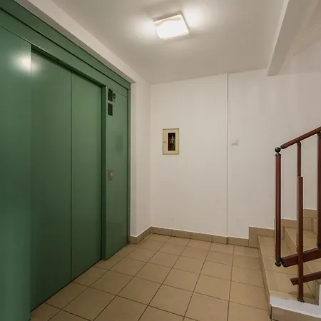 Funkcjonalne Blisko Zamku Ksiazat Pomorskich W Szczecinie By Renters Διαμέρισμα *