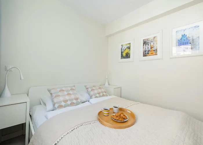 Funkcjonalne Blisko Zamku Ksiazat Pomorskich W Szczecinie By Renters Lejlighed *