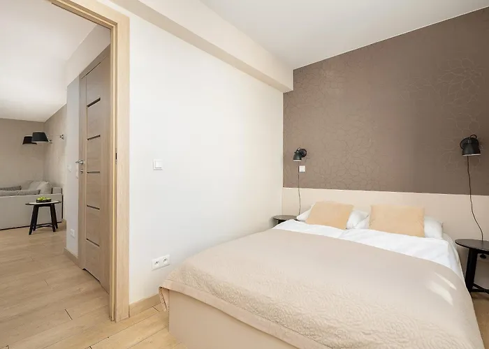 Funkcjonalne Blisko Zamku Książąt Pomorskich W Szczecinie By Renters * Szczecin