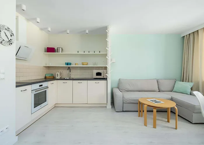 Funkcjonalne Blisko Zamku Ksiazat Pomorskich W Szczecinie By Renters Lejlighed