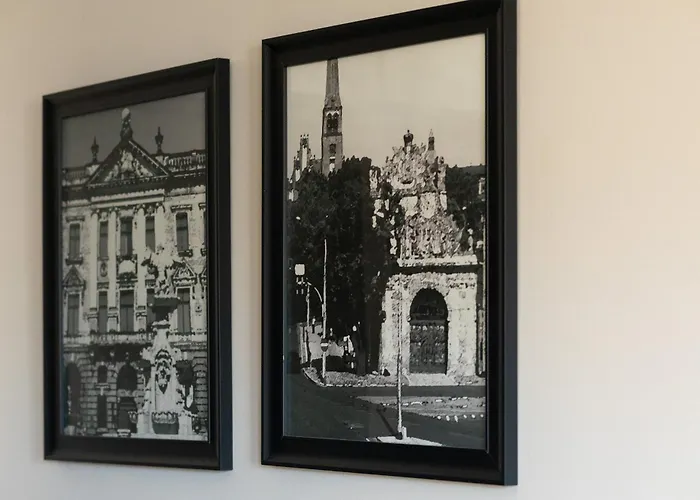 Funkcjonalne Blisko Zamku Książąt Pomorskich W Szczecinie By Renters Apartament Szczecin