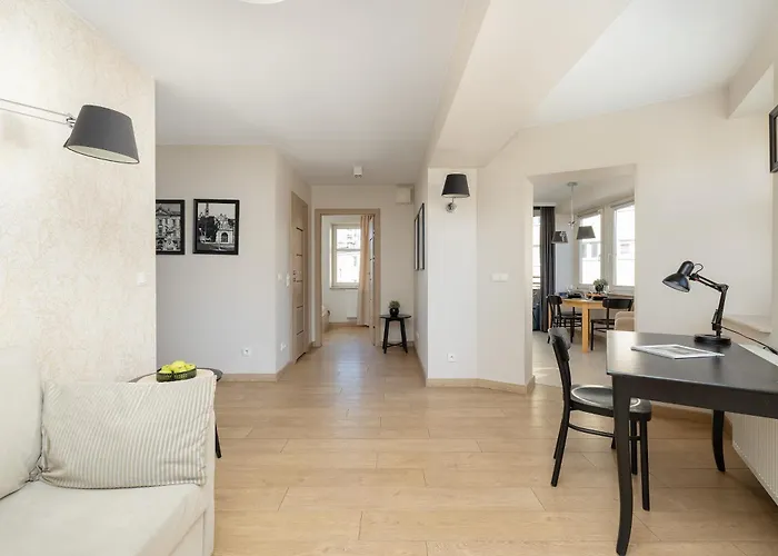 Funkcjonalne Blisko Zamku Książąt Pomorskich W Szczecinie By Renters Apartament *