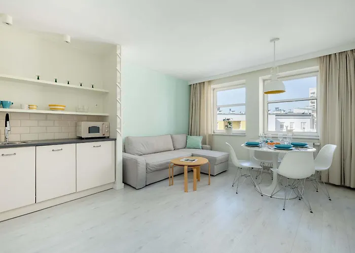 Funkcjonalne Blisko Zamku Ksiazat Pomorskich W Szczecinie By Renters Lejlighed *