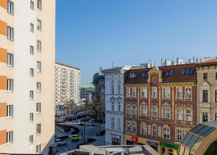 Funkcjonalne Blisko Zamku Ksiazat Pomorskich W Szczecinie By Renters Lejlighed Stettin