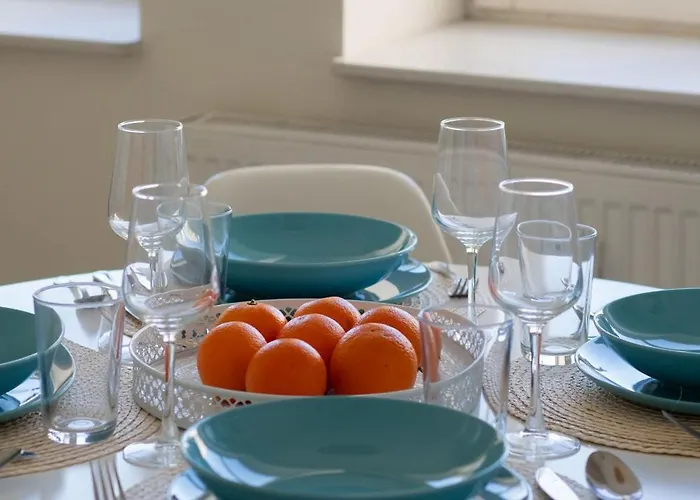 Apartament Funkcjonalne Blisko Zamku Książąt Pomorskich W Szczecinie By Renters