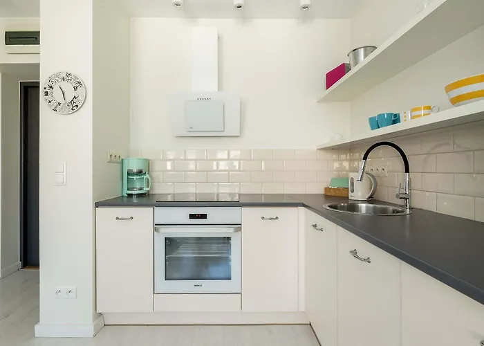 Funkcjonalne Blisko Zamku Ksiazat Pomorskich W Szczecinie By Renters Lejlighed Stettin