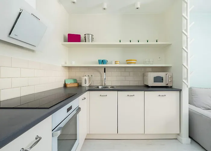 Funkcjonalne Blisko Zamku Ksiazat Pomorskich W Szczecinie By Renters Stettin