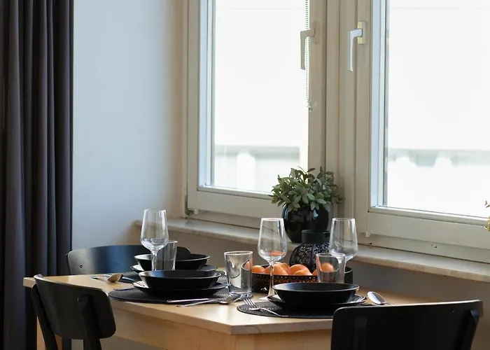 Funkcjonalne Blisko Zamku Książąt Pomorskich W Szczecinie By Renters