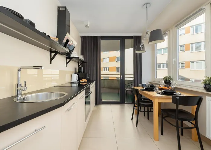 Funkcjonalne Blisko Zamku Książąt Pomorskich W Szczecinie By Renters * Szczecin