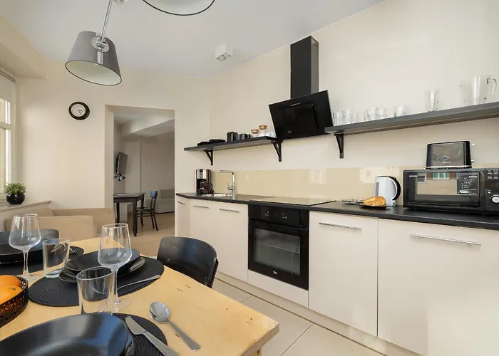 Funkcjonalne Blisko Zamku Książąt Pomorskich W Szczecinie By Renters Szczecin