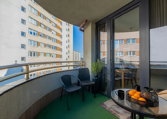 Funkcjonalne Blisko Zamku Ksiazat Pomorskich W Szczecinie By Renters Lejlighed Stettin