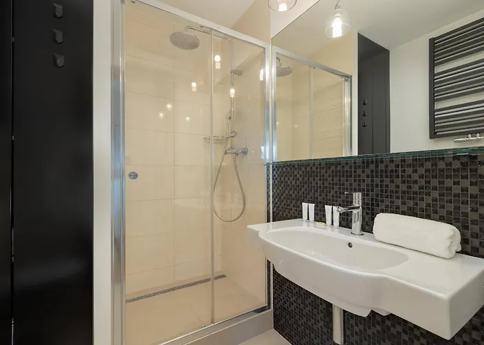 Funkcjonalne Blisko Zamku Książąt Pomorskich W Szczecinie By Renters Apartament Szczecin