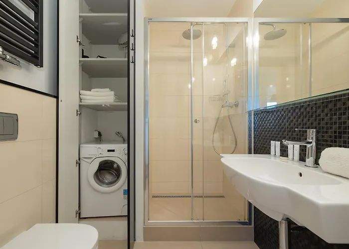 Funkcjonalne Blisko Zamku Ksiazat Pomorskich W Szczecinie By Renters Lejlighed *