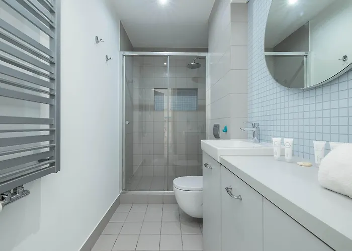 Funkcjonalne Blisko Zamku Książąt Pomorskich W Szczecinie By Renters