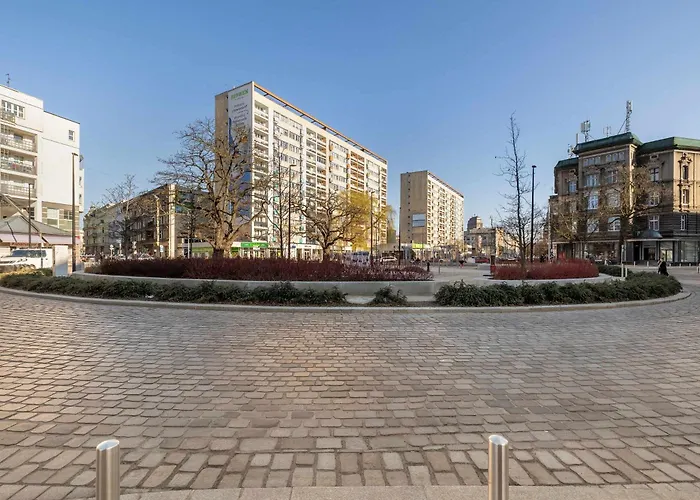 Funkcjonalne Blisko Zamku Książąt Pomorskich W Szczecinie By Renters * Szczecin