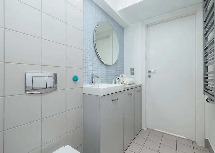 Funkcjonalne Blisko Zamku Książąt Pomorskich W Szczecinie By Renters Apartament Szczecin