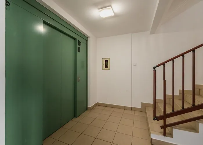 Funkcjonalne Blisko Zamku Ksiazat Pomorskich W Szczecinie By Renters Lejlighed *