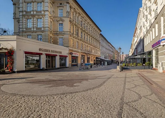 Funkcjonalne Blisko Zamku Ksiazat Pomorskich W Szczecinie By Renters Lejlighed *